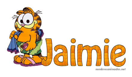 GIF animado nombre jaimie - 0556