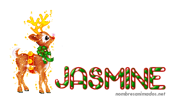 GIF animado nombre jasmine - 0557