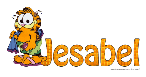 GIF animado nombre jesabel - 0556