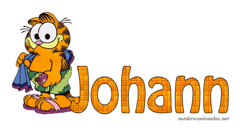 GIF animado nombre johann - 0556