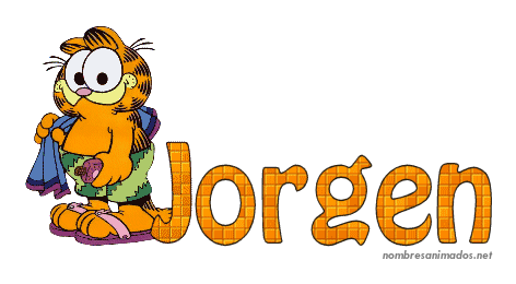 GIF animado nombre jorgen - 0556