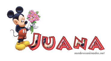 GIF animado nombre juana - 0555