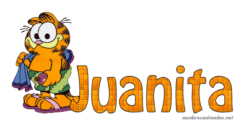 GIF animado nombre juanita - 0556