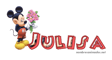 GIF animado nombre julisa - 0555