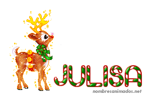 GIF animado nombre julisa - 0557