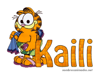GIF animado nombre kaili - 0556