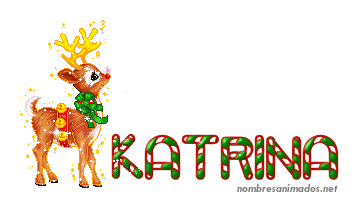 GIF animado nombre katrina - 0557