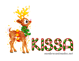 GIF animado nombre kissa - 0557