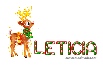 Gifs Animados del Nombre Leticia. Imágenes gifs. Firmas animadas