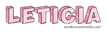 Gifs Animados del Nombre Leticia. Imágenes gifs. Firmas animadas Gifs Animados del Nombre Leticia. Imágenes gifs. Firmas animadas