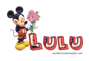 GIF animado nombre lulu - 0555