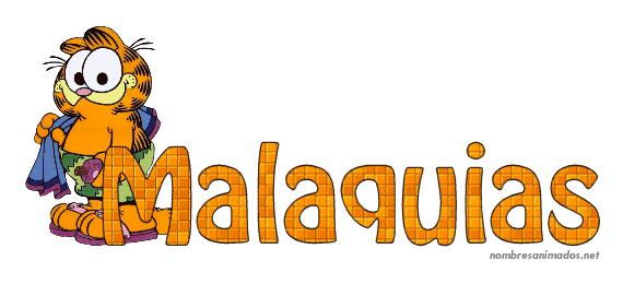 GIF animado nombre malaquias - 0556