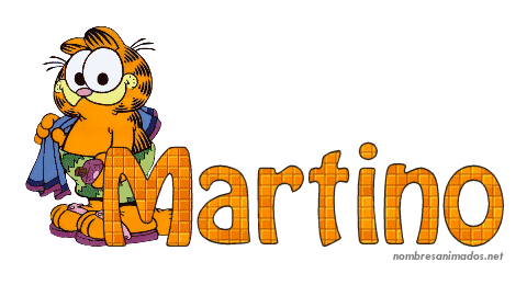 GIF animado nombre martino - 0556