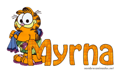 GIF animado nombre myrna - 0556