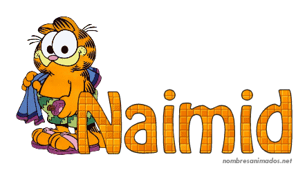 GIF animado nombre naimid - 0556