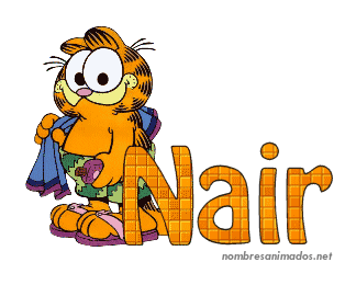 GIF animado nombre nair - 0556