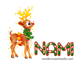 GIF animado nombre nami - 0557