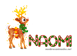 GIF animado nombre naomi - 0557