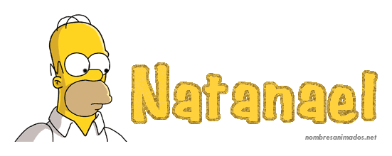 GIF animado nombre natanael - 0545