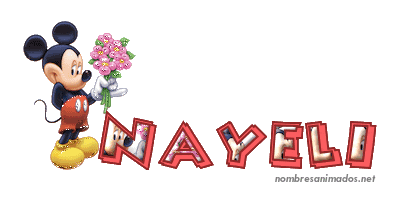 GIF animado nombre nayeli - 0555
