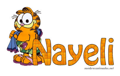 GIF animado nombre nayeli - 0556