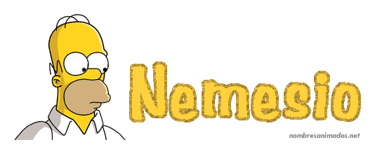 GIF animado nombre nemesio - 0545