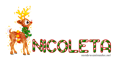 GIF animado nombre nicoleta - 0557