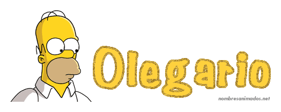 GIF animado nombre olegario - 0545