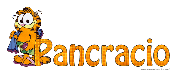 GIF animado nombre pancracio - 0556