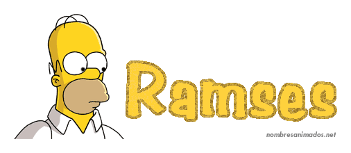 GIF animado nombre ramses - 0545