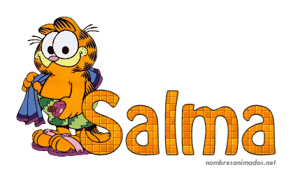 GIF animado nombre salma - 0556
