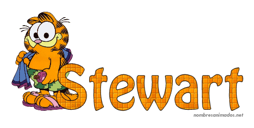GIF animado nombre stewart - 0556