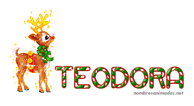 GIF animado nombre teodora - 0557