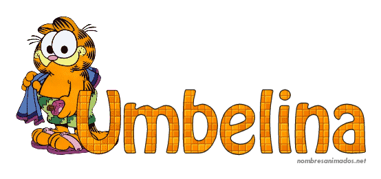 GIF animado nombre umbelina - 0556