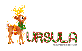 GIF animado nombre ursula - 0557