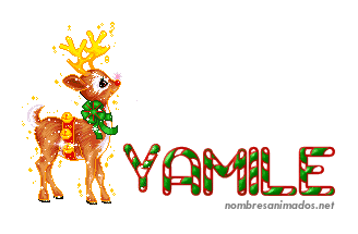 GIF animado nombre yamile - 0557