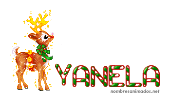 GIF animado nombre yanela - 0557