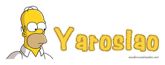 GIF animado nombre yaroslao - 0545