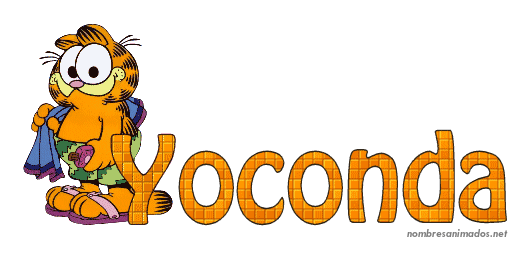 GIF animado nombre yoconda - 0556
