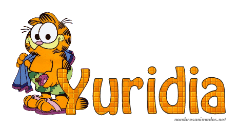 GIF animado nombre yuridia - 0556