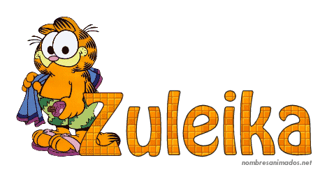 GIF animado nombre zuleika - 0556