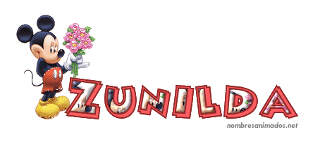 GIF animado nombre zunilda - 0555