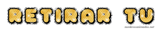 Crea tu texto animado