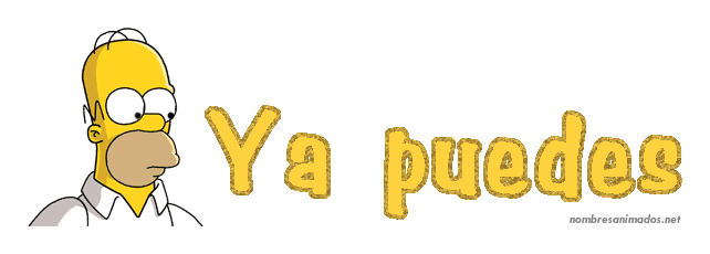 Crea tu texto animado
